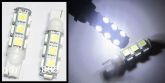 100 Lâmpadas T10 - 13 Led's